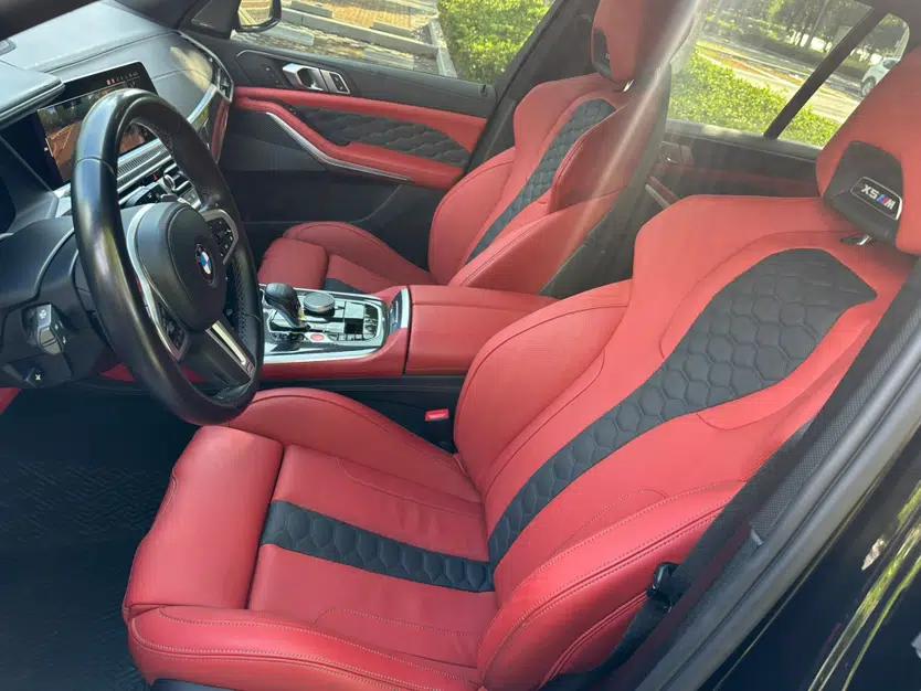 BMW X5 M 2022 X5 M — миниатюра 17
