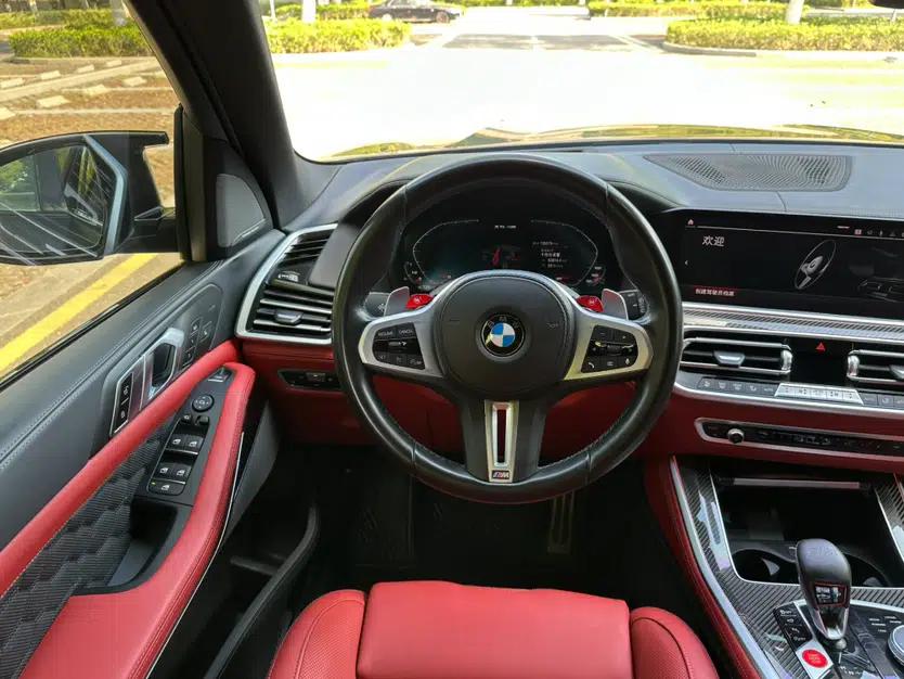 BMW X5 M 2022 X5 M — миниатюра 20