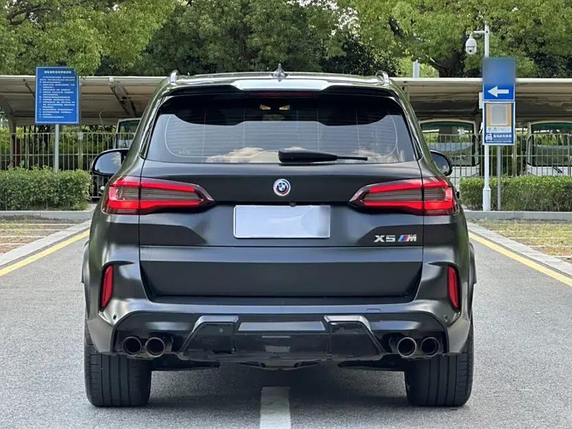 BMW X5 M 2022 X5 M — миниатюра 3