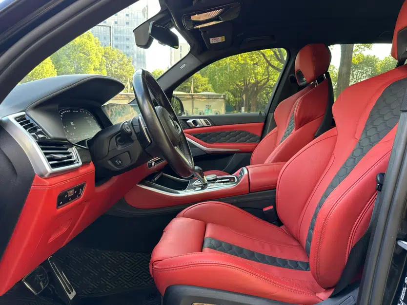 BMW X5 M 2022 X5 M — миниатюра 21
