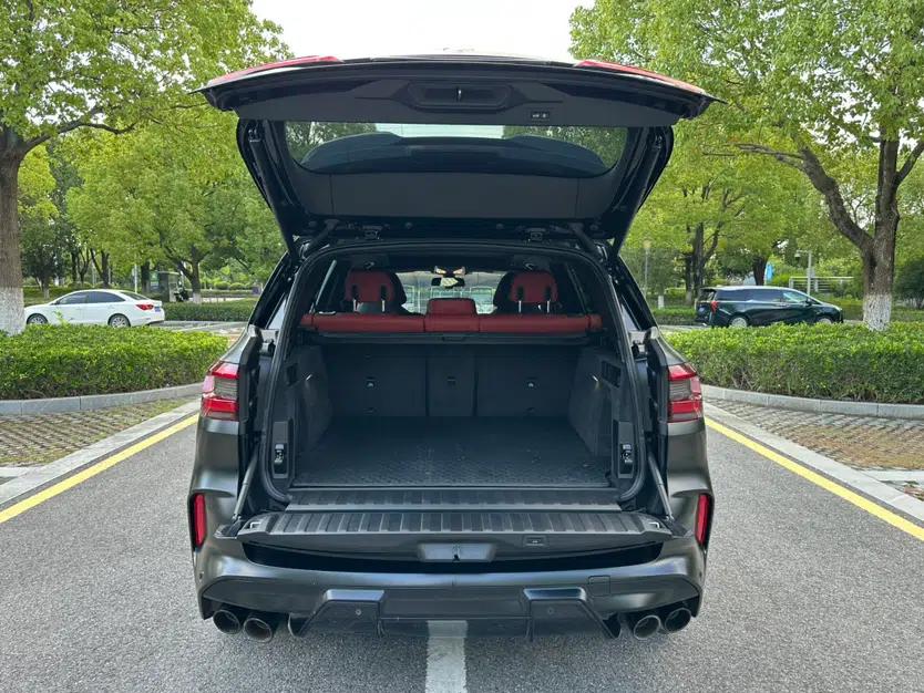 BMW X5 M 2022 X5 M — миниатюра 4