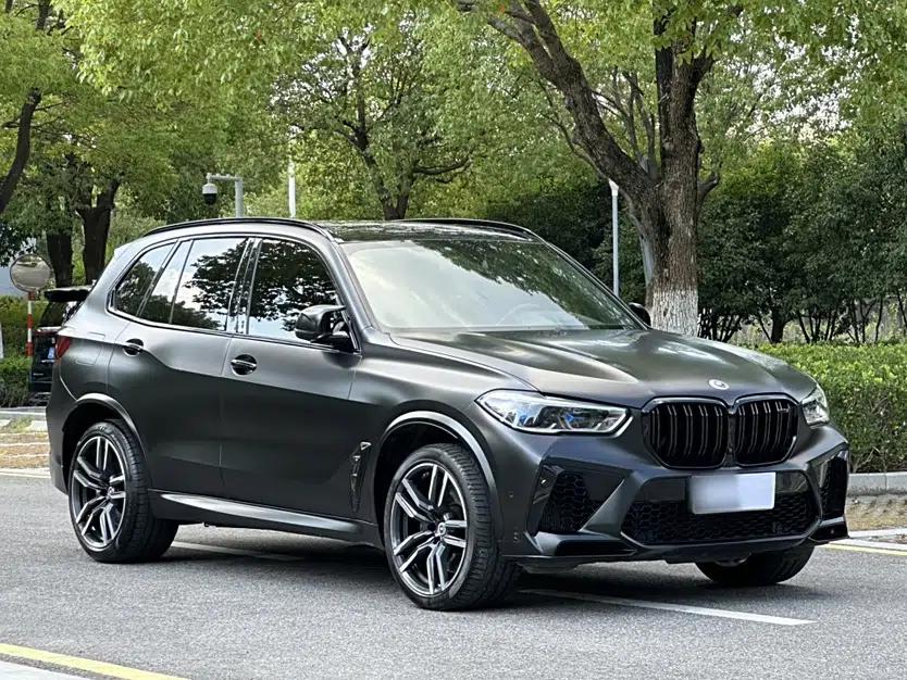 BMW X5 M 2022 X5 M — миниатюра 6
