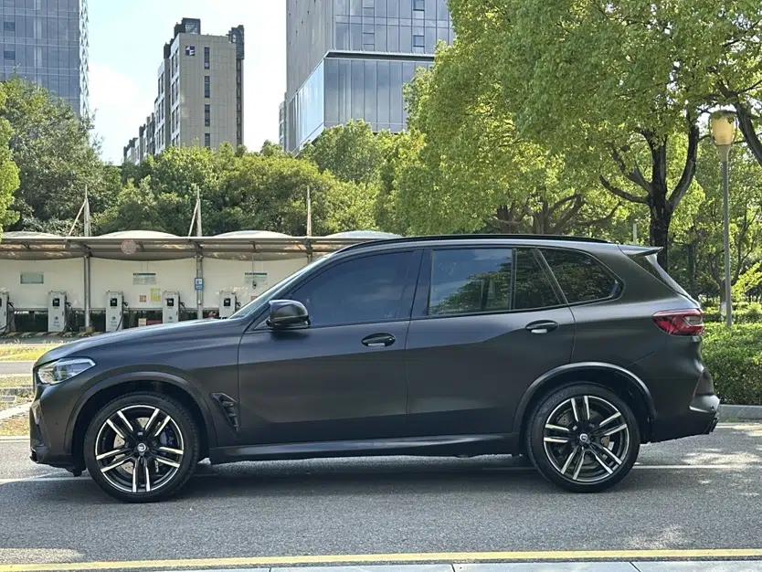 BMW X5 M 2022 X5 M — миниатюра 7