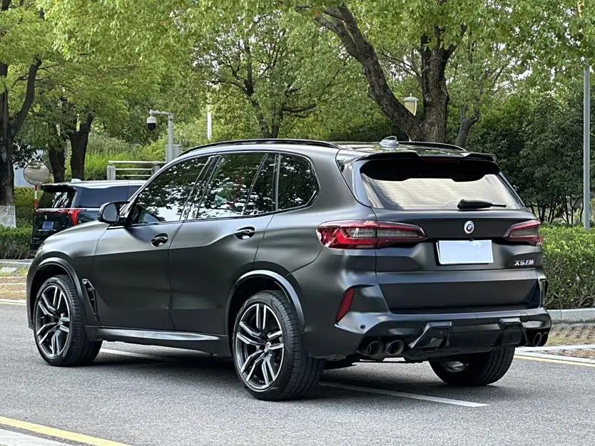 BMW X5 M 2022 X5 M — миниатюра 9