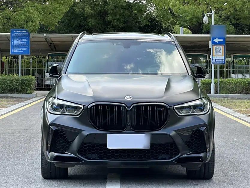 BMW X5 M 2022 X5 M — миниатюра 10