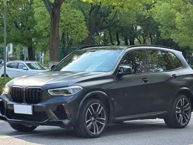 BMW X5 M 2022 X5 M