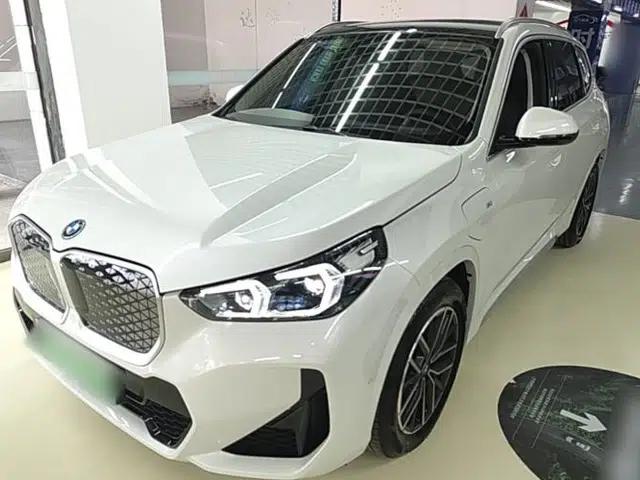BMW iX1 2025 eDrive25L M Sport Package