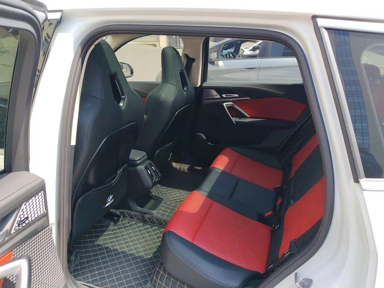 BMW iX1 2023 xDrive30L M Sport Package — миниатюра 18