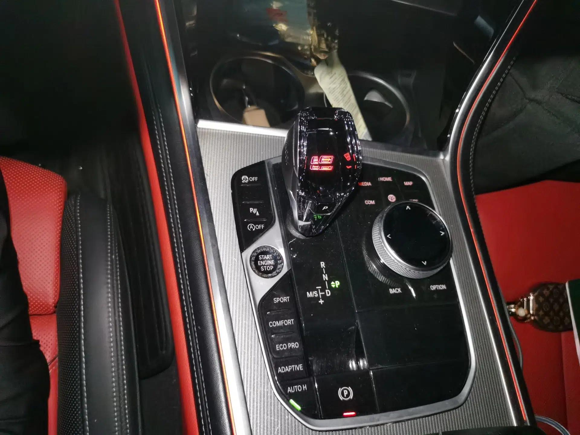 BMW 8 Series 2019 840i 4-Door Gran Coupe M Sport Package — миниатюра 15