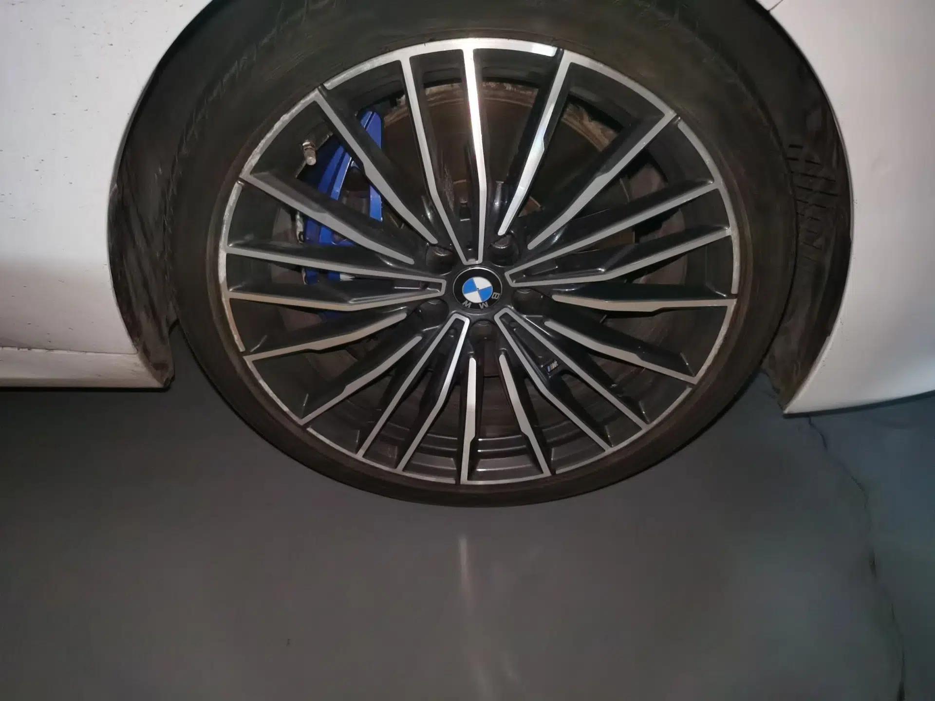 BMW 8 Series 2019 840i 4-Door Gran Coupe M Sport Package — миниатюра 8