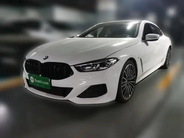 BMW 8 Series 2019 840i 4-Door Gran Coupe M Sport Package