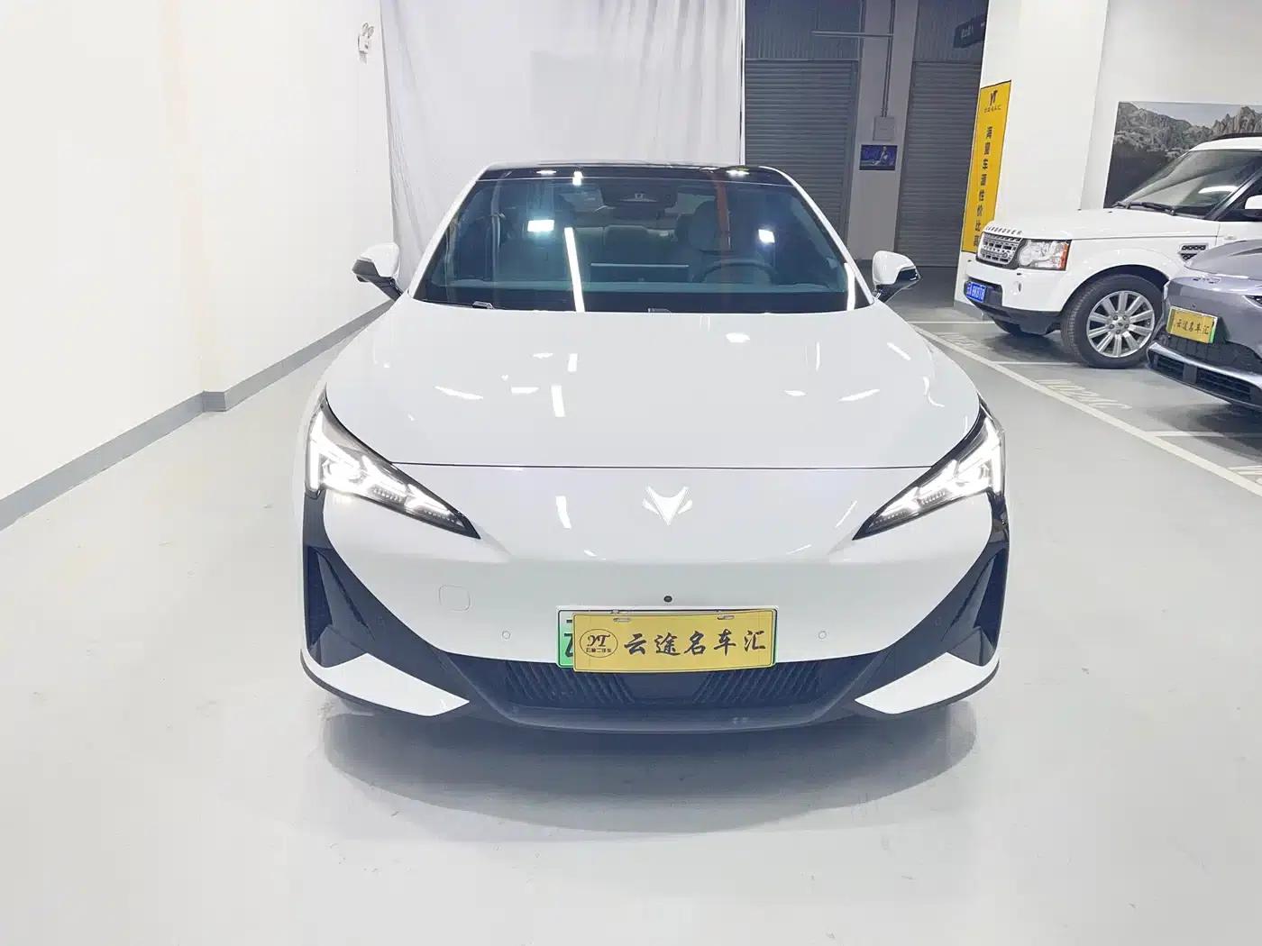 Jihu Alphard S5 2025 Model 560PRO 185kW — миниатюра 2