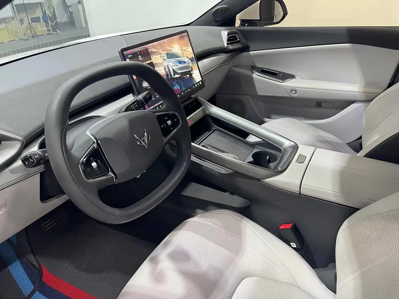 Jihu Alphard S5 2025 Model 560PRO 185kW — миниатюра 5