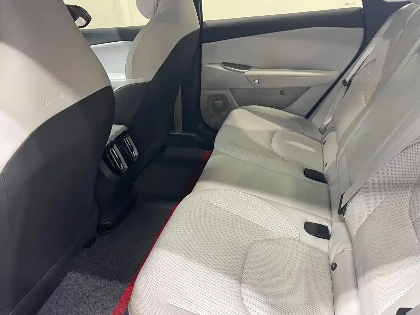 Jihu Alphard S5 2025 Model 560PRO 185kW — миниатюра 6