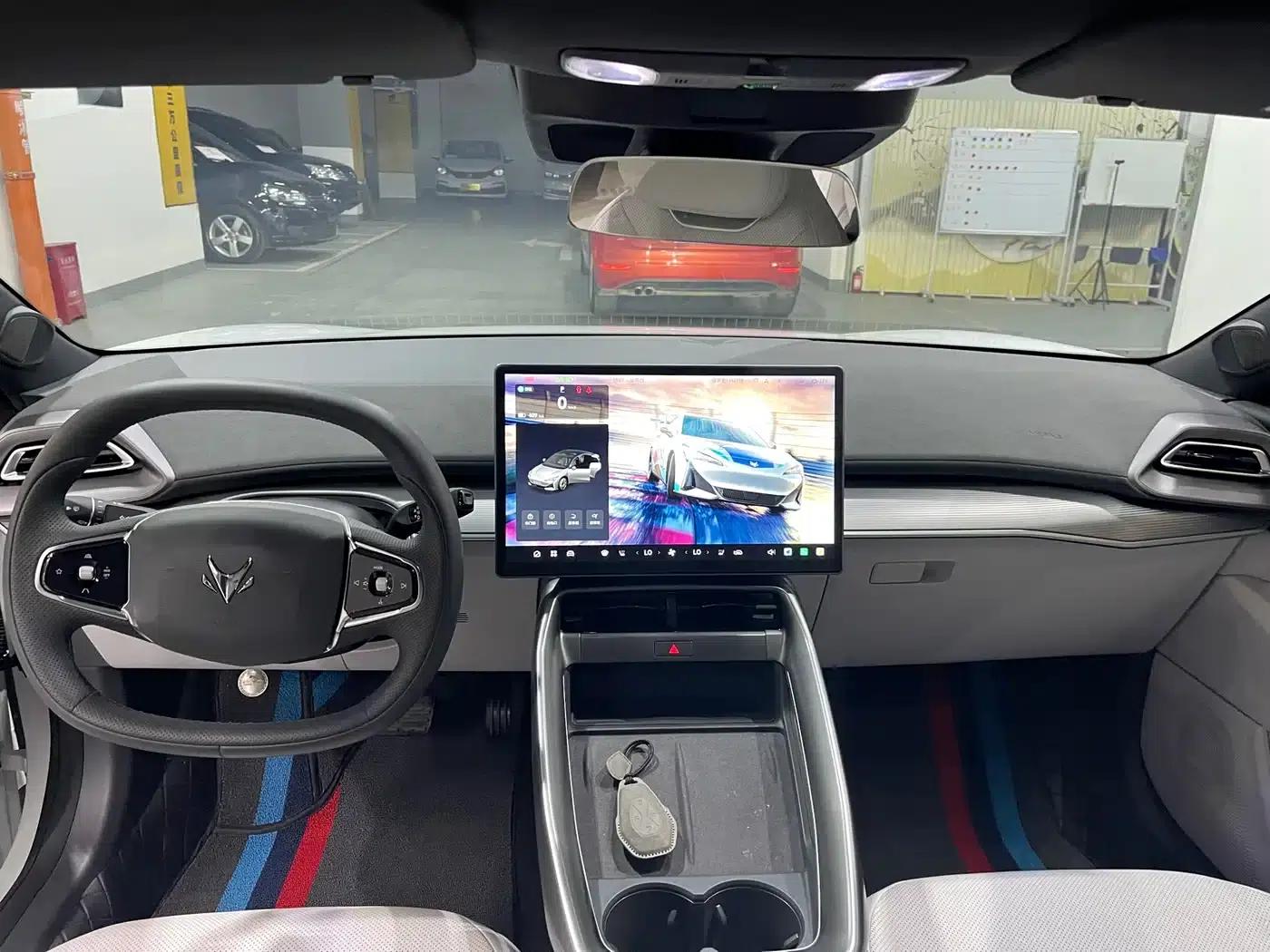 Jihu Alphard S5 2025 Model 560PRO 185kW — миниатюра 7