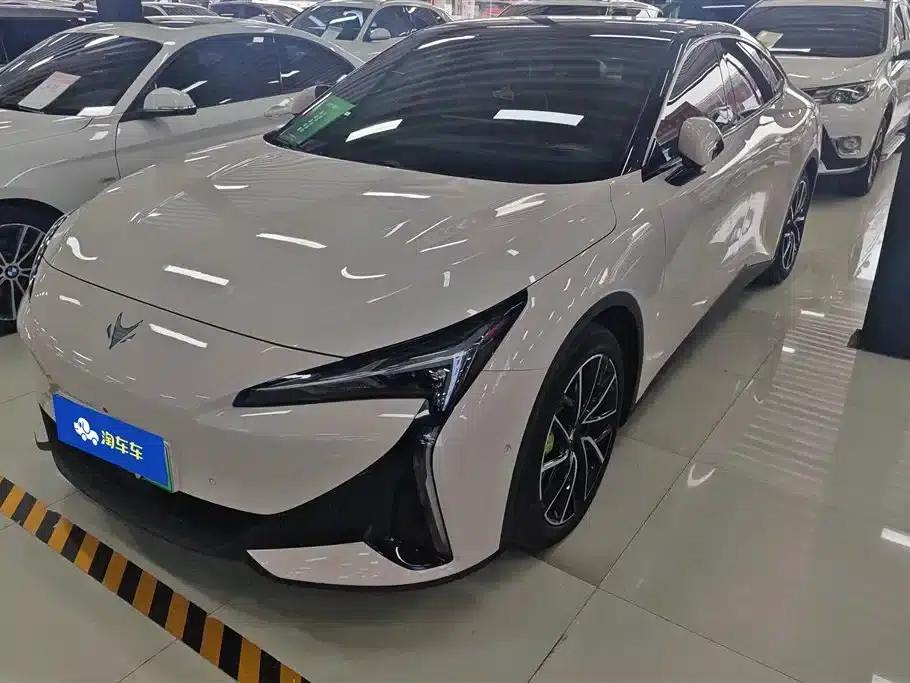 Geely Alphard S5 2024 Model, 708MAX 200kW — миниатюра 1