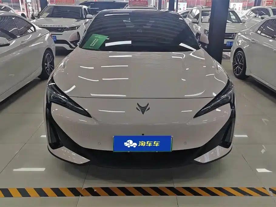 Geely Alphard S5 2024 Model, 708MAX 200kW — миниатюра 2