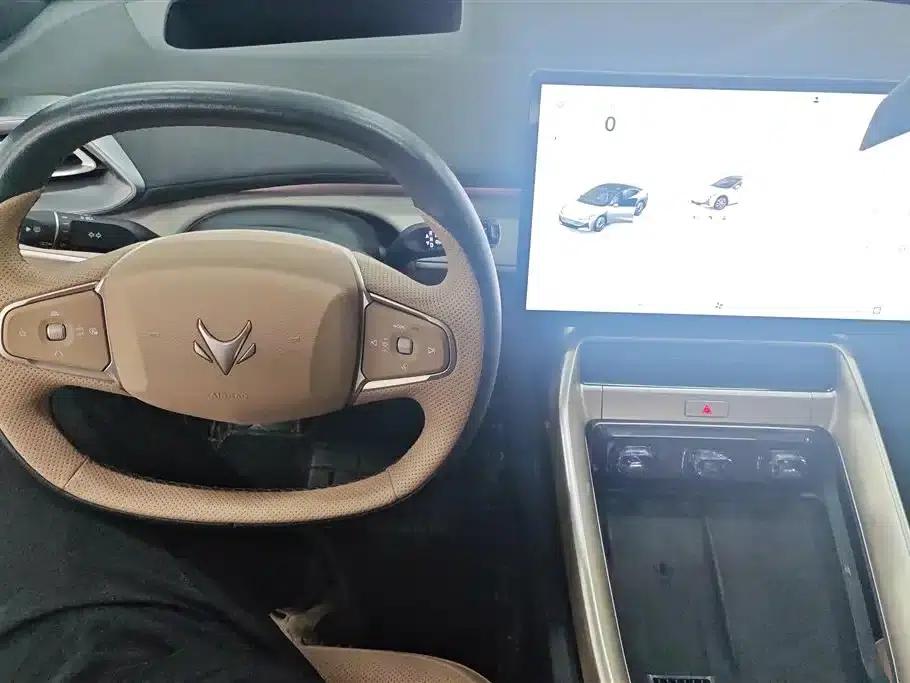 Geely Alphard S5 2024 Model, 708MAX 200kW — миниатюра 12