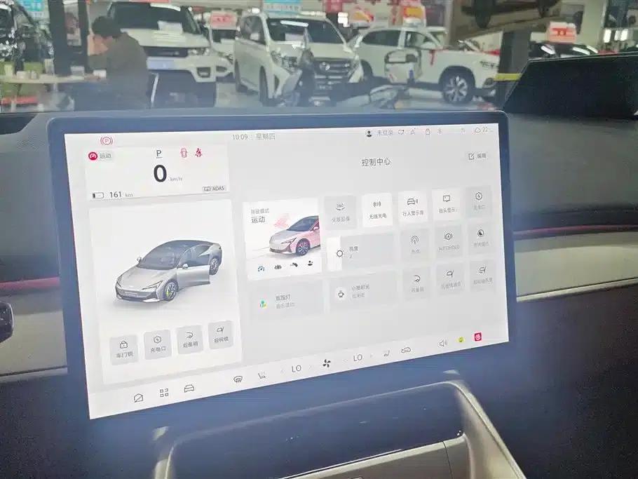 Geely Alphard S5 2024 Model, 708MAX 200kW — миниатюра 14
