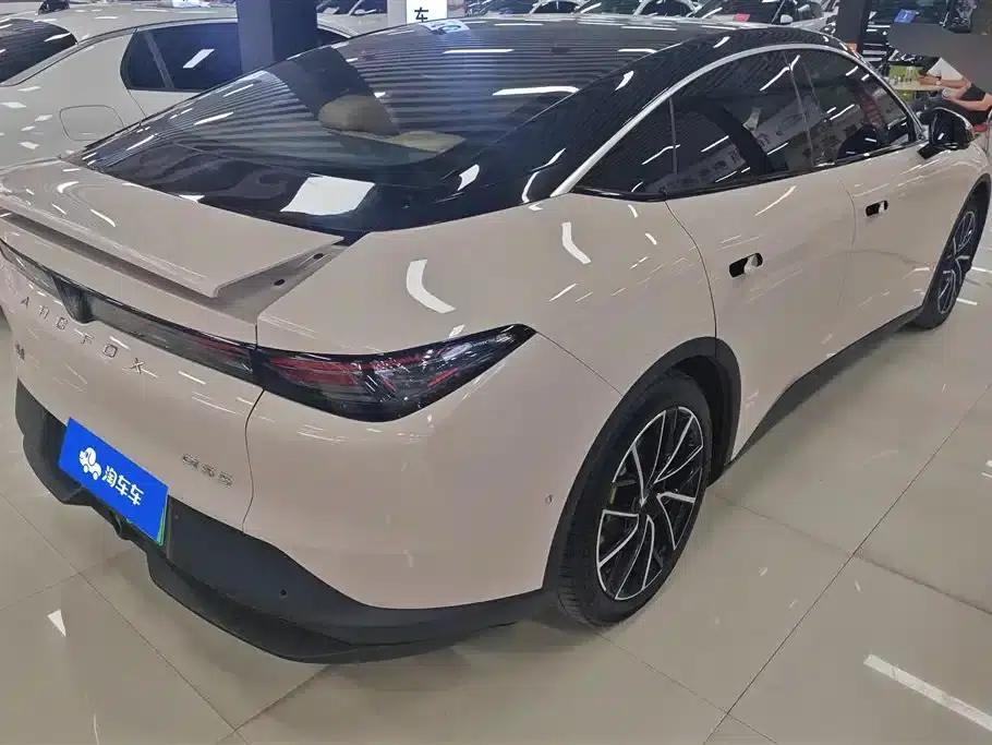 Geely Alphard S5 2024 Model, 708MAX 200kW — миниатюра 3