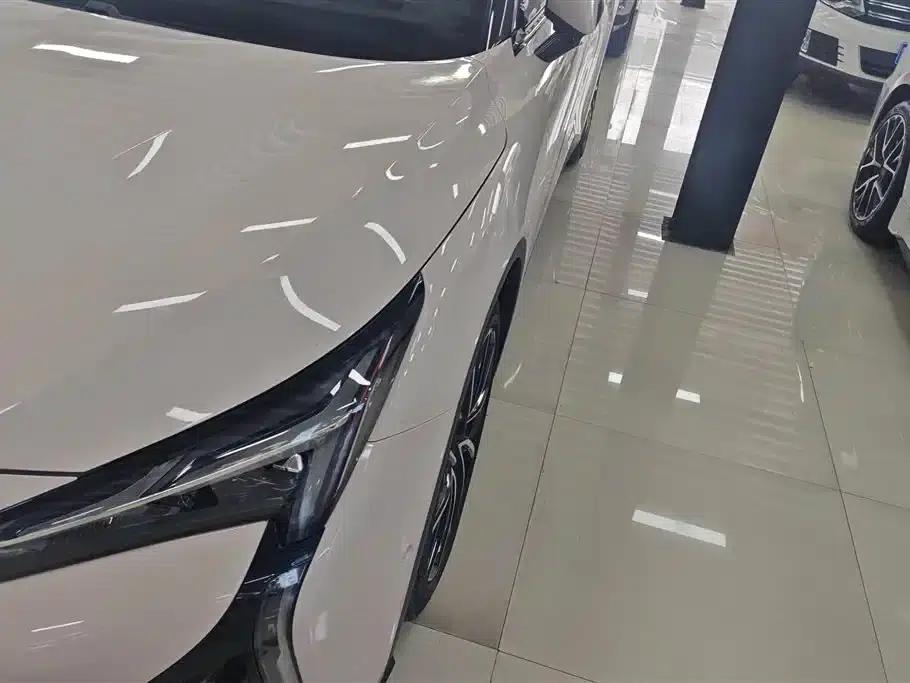 Geely Alphard S5 2024 Model, 708MAX 200kW — миниатюра 5