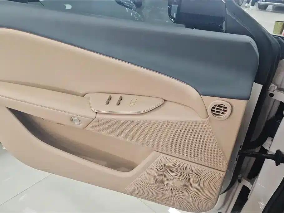 Geely Alphard S5 2024 Model, 708MAX 200kW — миниатюра 7