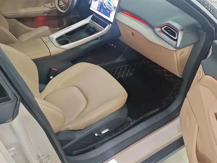 Geely Alphard S5 2024 Model, 708MAX 200kW — миниатюра 8