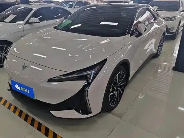 Geely Alphard S5 2024 Model, 708MAX 200kW