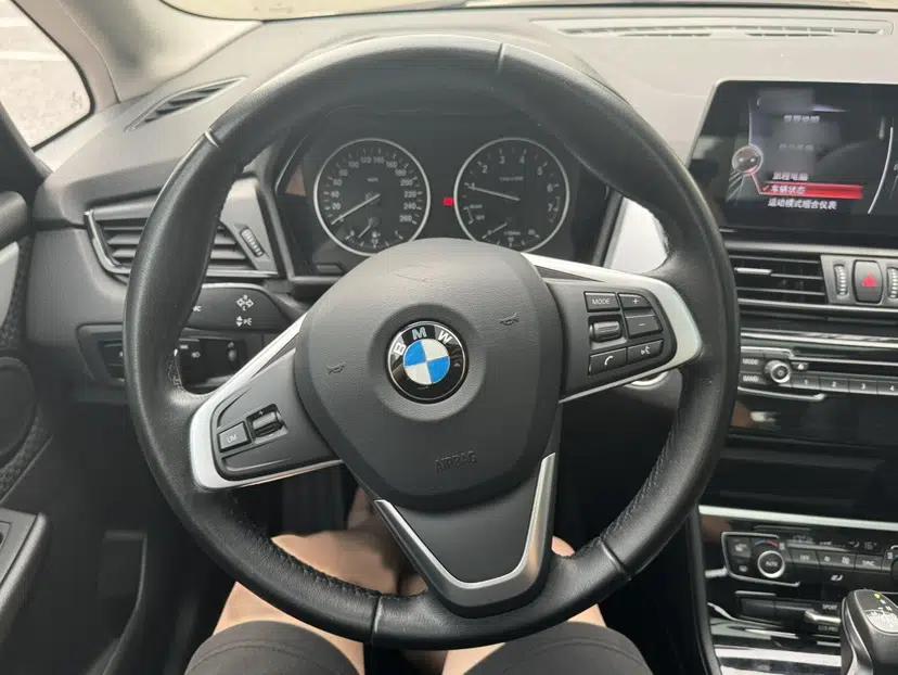 BMW 2 Series Active Tourer 2016 218i Leading Model — миниатюра 13