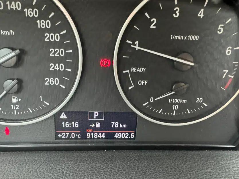 BMW 2 Series Active Tourer 2016 218i Leading Model — миниатюра 15