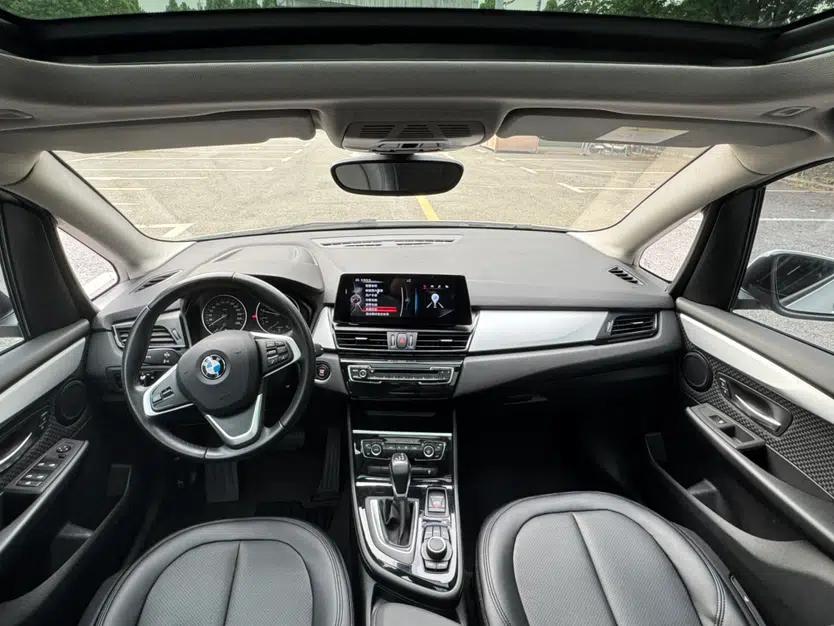 BMW 2 Series Active Tourer 2016 218i Leading Model — миниатюра 23