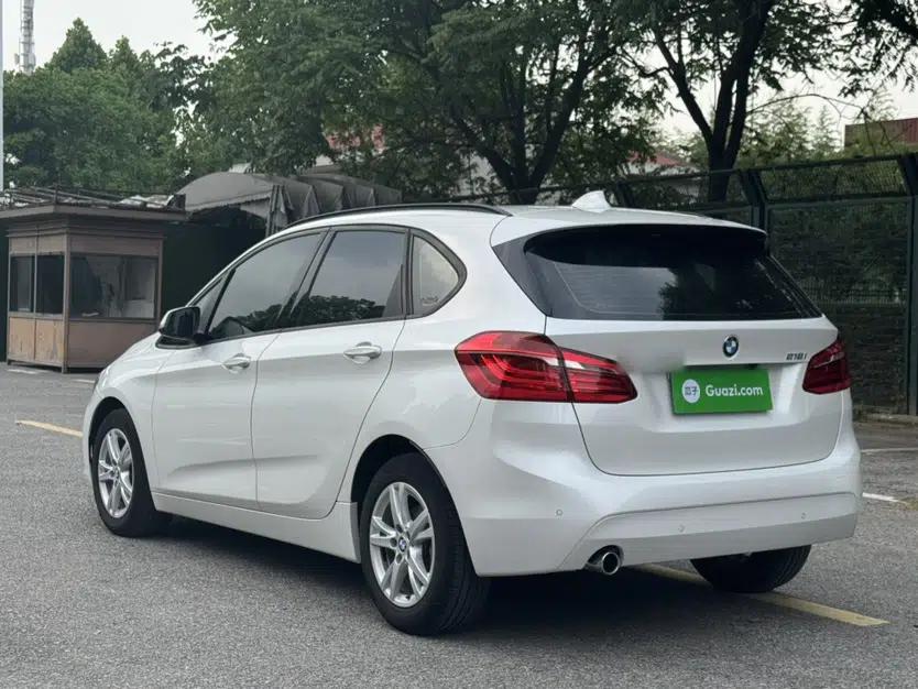 BMW 2 Series Active Tourer 2016 218i Leading Model — миниатюра 5