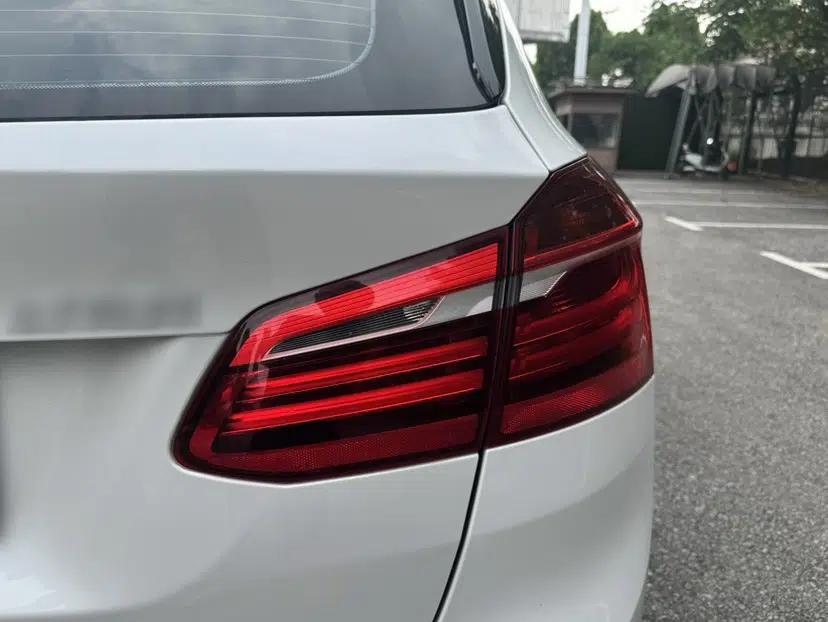 BMW 2 Series Active Tourer 2016 218i Leading Model — миниатюра 7