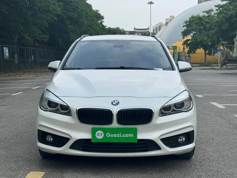 BMW 2 Series Active Tourer 2016 218i Leading Model — миниатюра 8