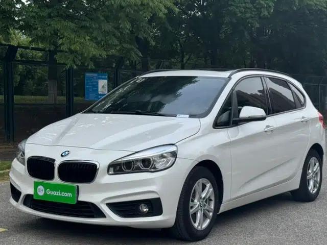 BMW 2 Series Active Tourer 2016 218i Leading Model