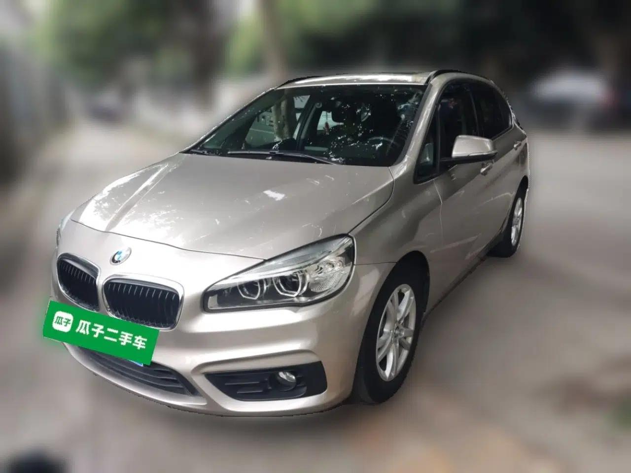 BMW 2 Series Active Tourer 2016 218i Leading Model — миниатюра 1