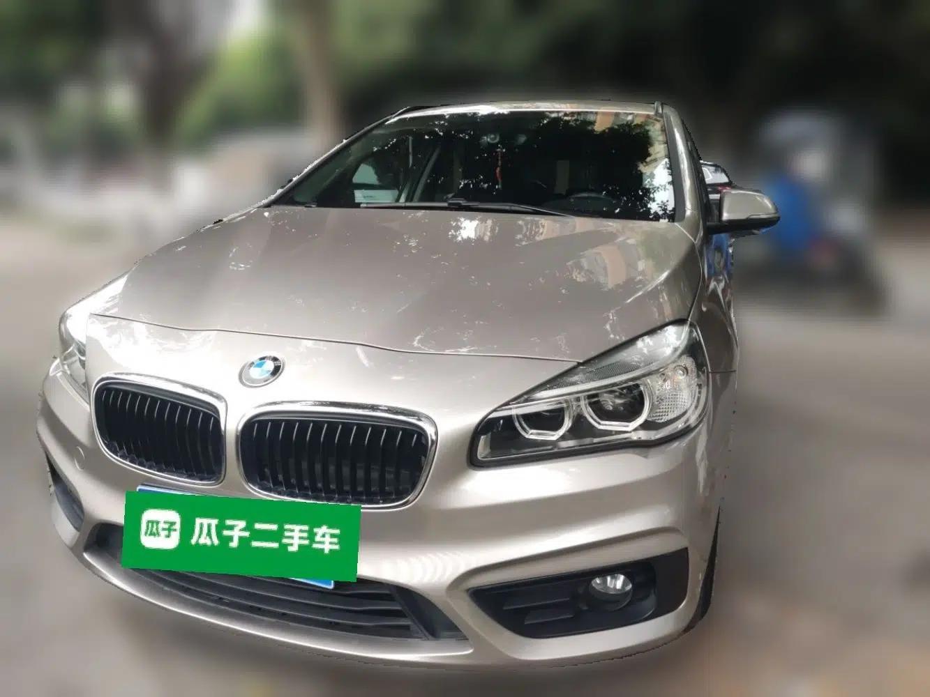 BMW 2 Series Active Tourer 2016 218i Leading Model — миниатюра 2