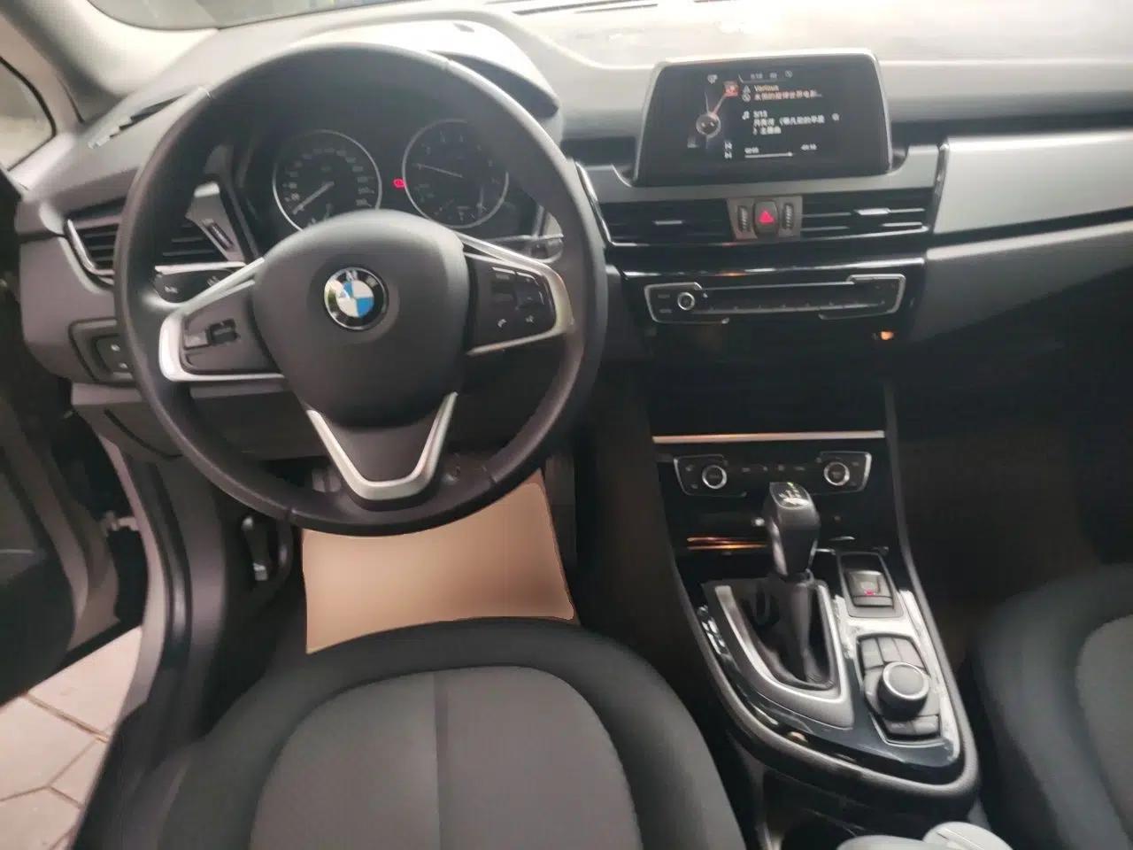 BMW 2 Series Active Tourer 2016 218i Leading Model — миниатюра 11