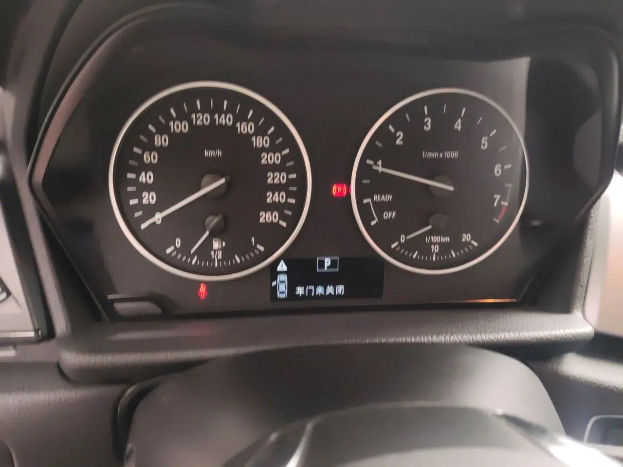 BMW 2 Series Active Tourer 2016 218i Leading Model — миниатюра 12