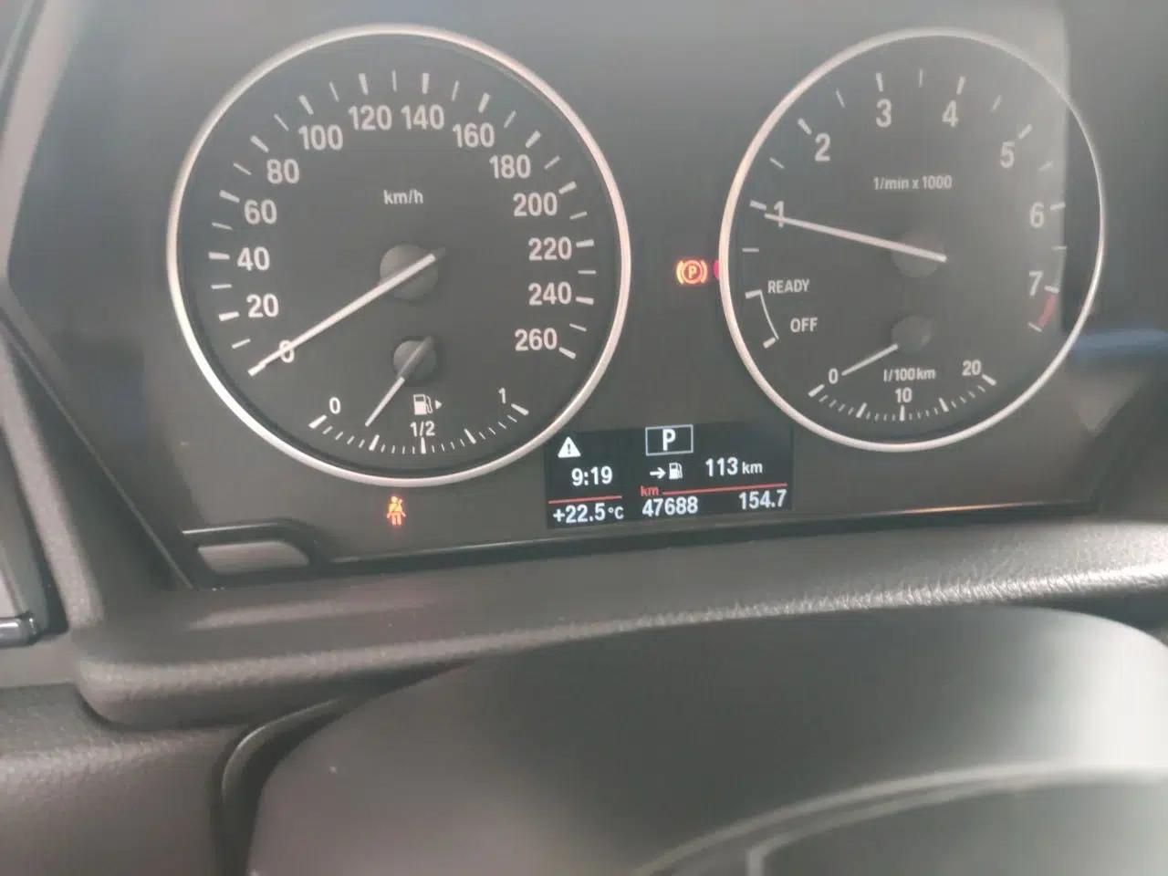 BMW 2 Series Active Tourer 2016 218i Leading Model — миниатюра 13