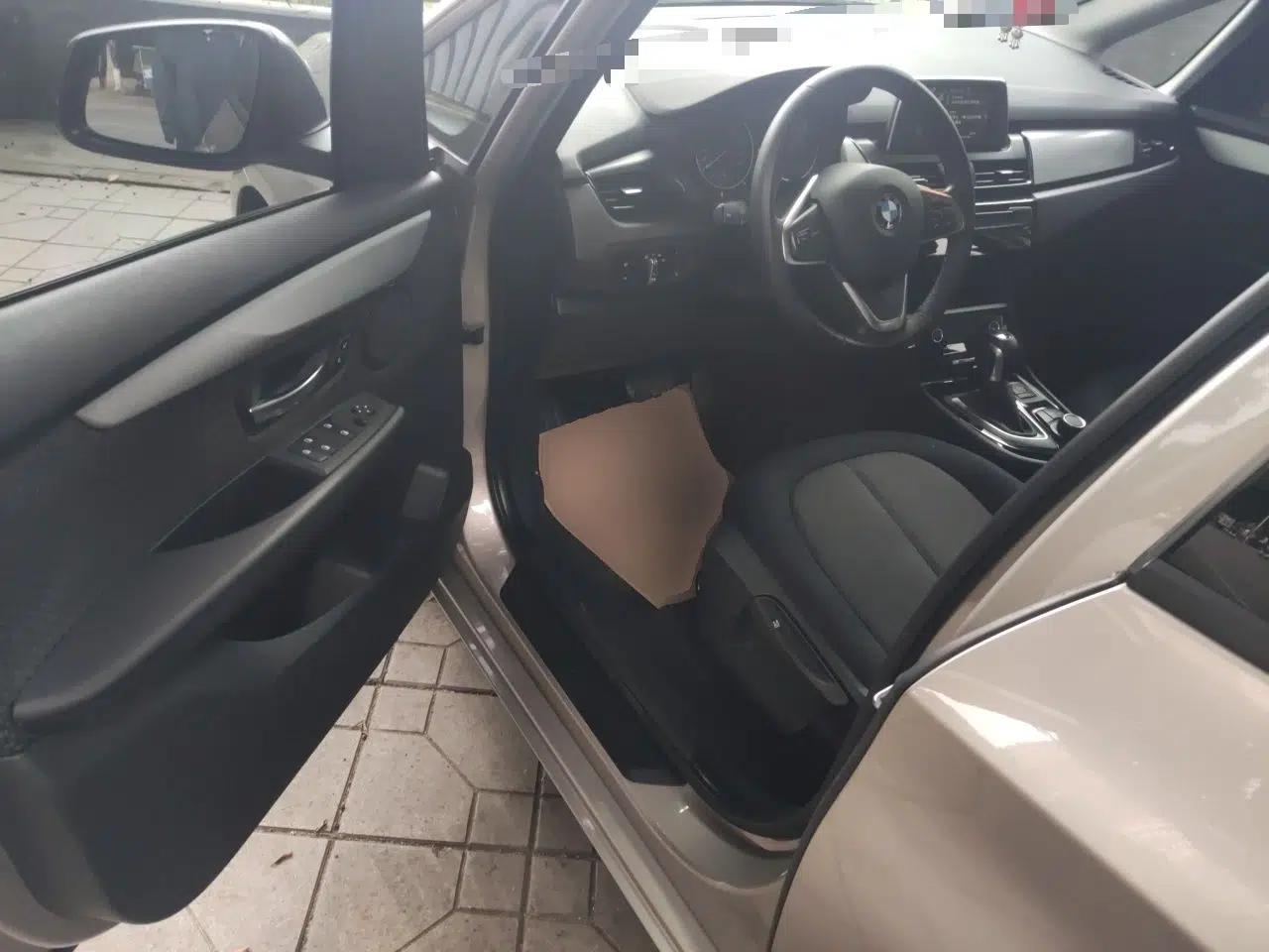 BMW 2 Series Active Tourer 2016 218i Leading Model — миниатюра 17