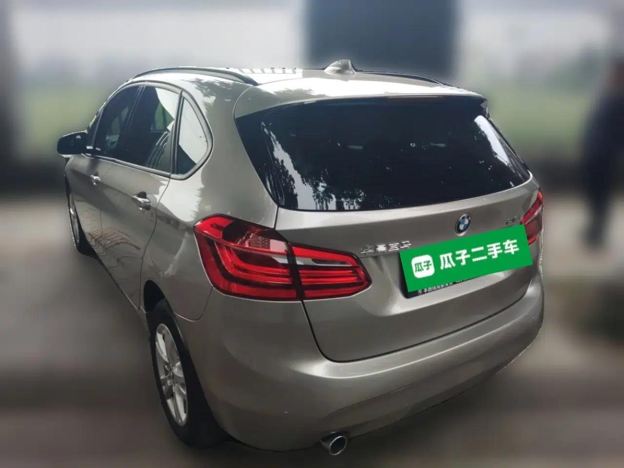 BMW 2 Series Active Tourer 2016 218i Leading Model — миниатюра 4