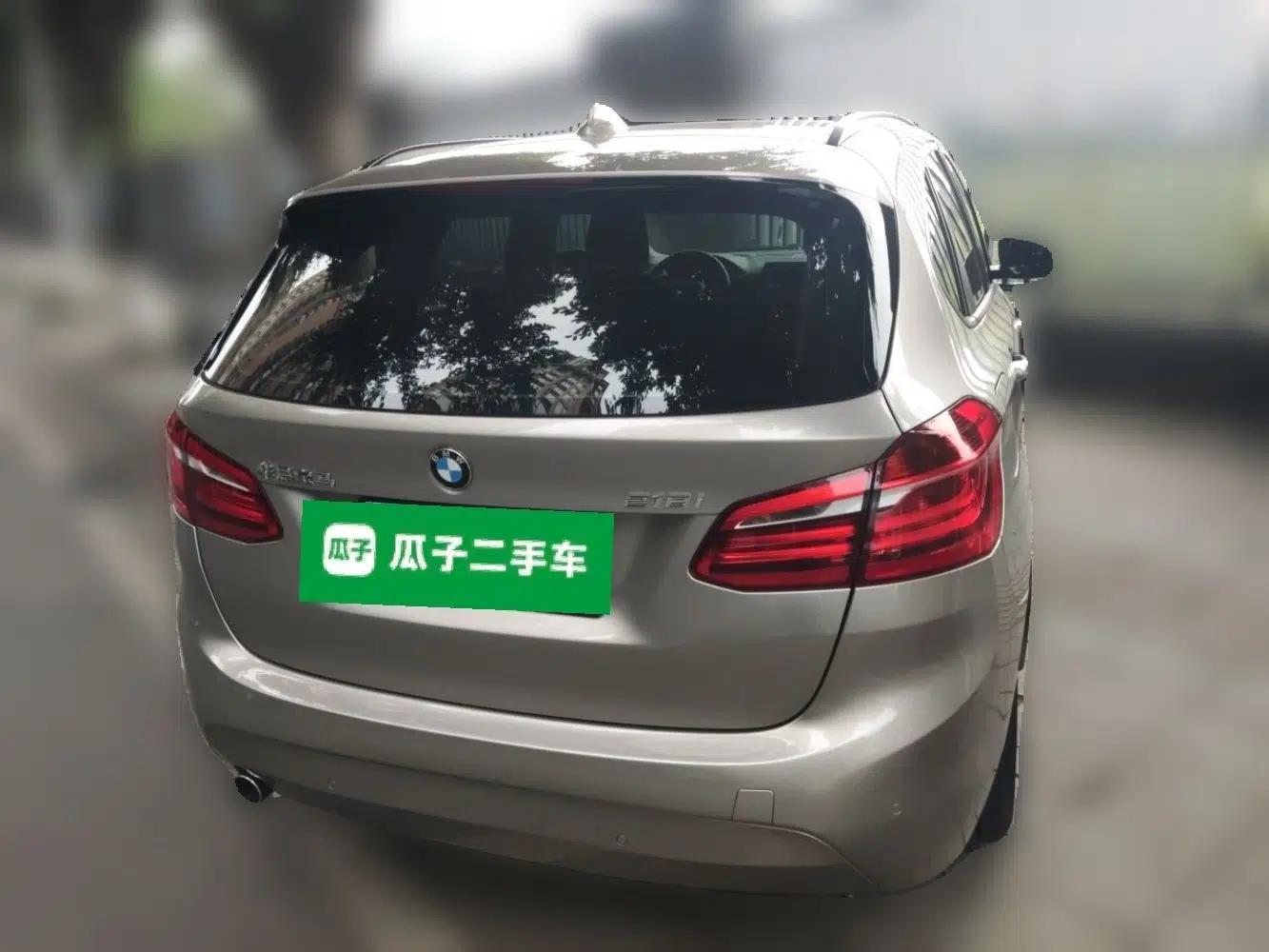 BMW 2 Series Active Tourer 2016 218i Leading Model — миниатюра 5