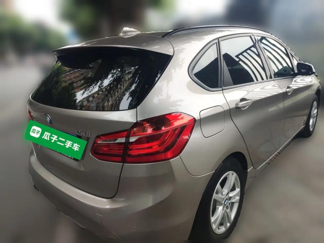 BMW 2 Series Active Tourer 2016 218i Leading Model — миниатюра 6