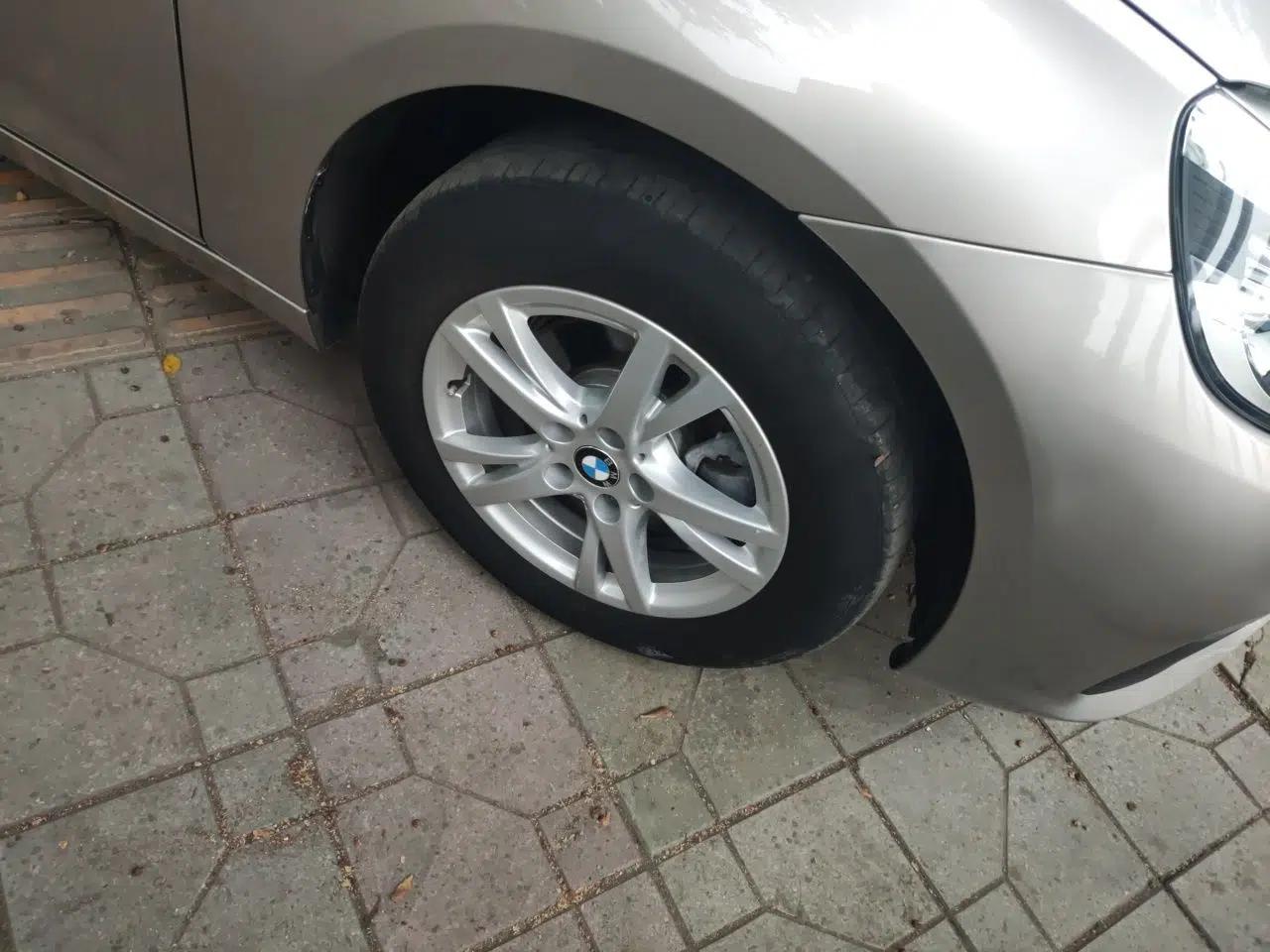 BMW 2 Series Active Tourer 2016 218i Leading Model — миниатюра 8