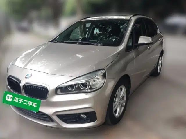 BMW 2 Series Active Tourer 2016 218i Leading Model