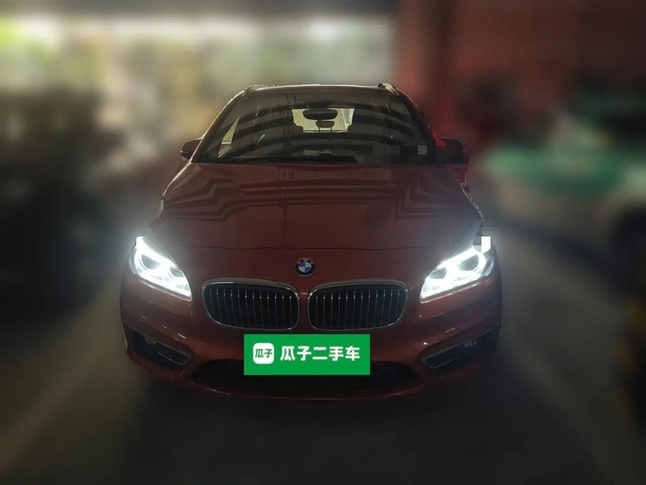 BMW 2 Series Active Tourer 2016 220i Luxury Design Package — миниатюра 2