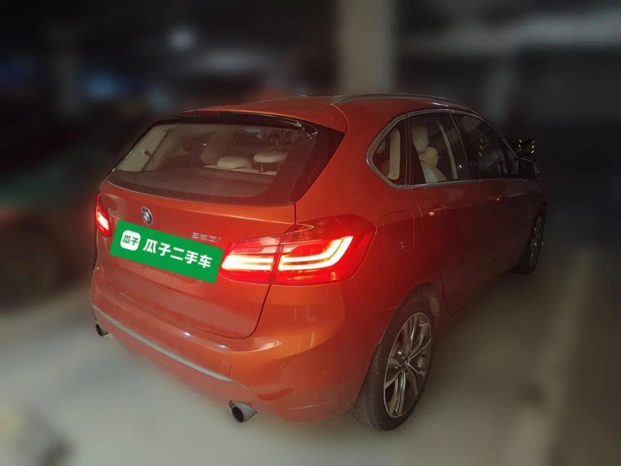 BMW 2 Series Active Tourer 2016 220i Luxury Design Package — миниатюра 6