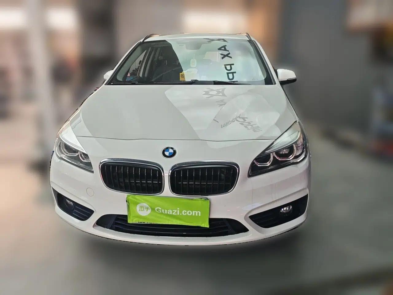 BMW 2 Series Active Tourer 2015 218i Sports Design Package — миниатюра 2