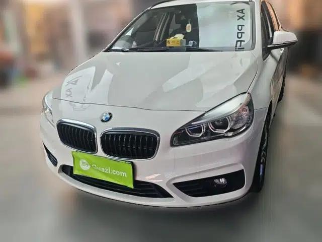 BMW 2 Series Active Tourer 2015 218i Sports Design Package
